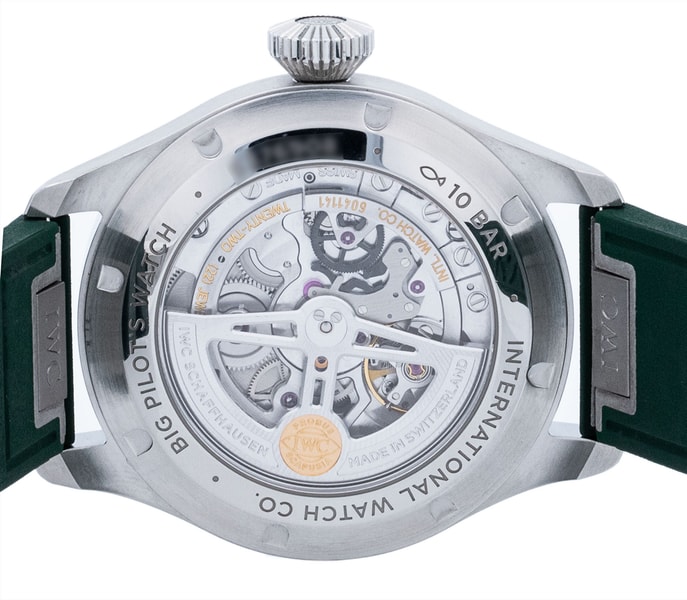 IWC Big Pilot's IW329306